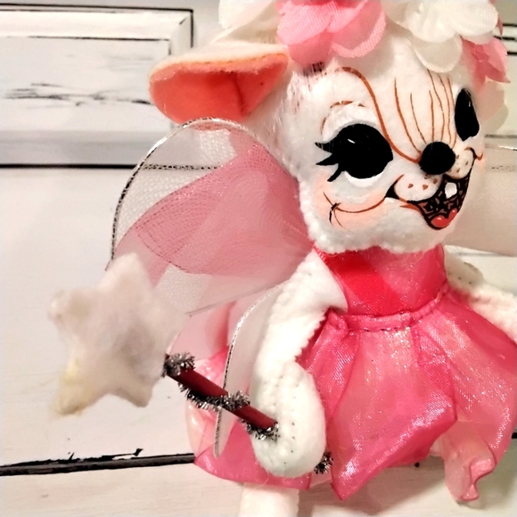 Annalee "Fairy Cute Mouse" 🐁 nwt - Picture 3 of 6